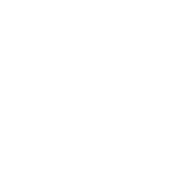 graphic outline of the dimensions for the Impact dog den