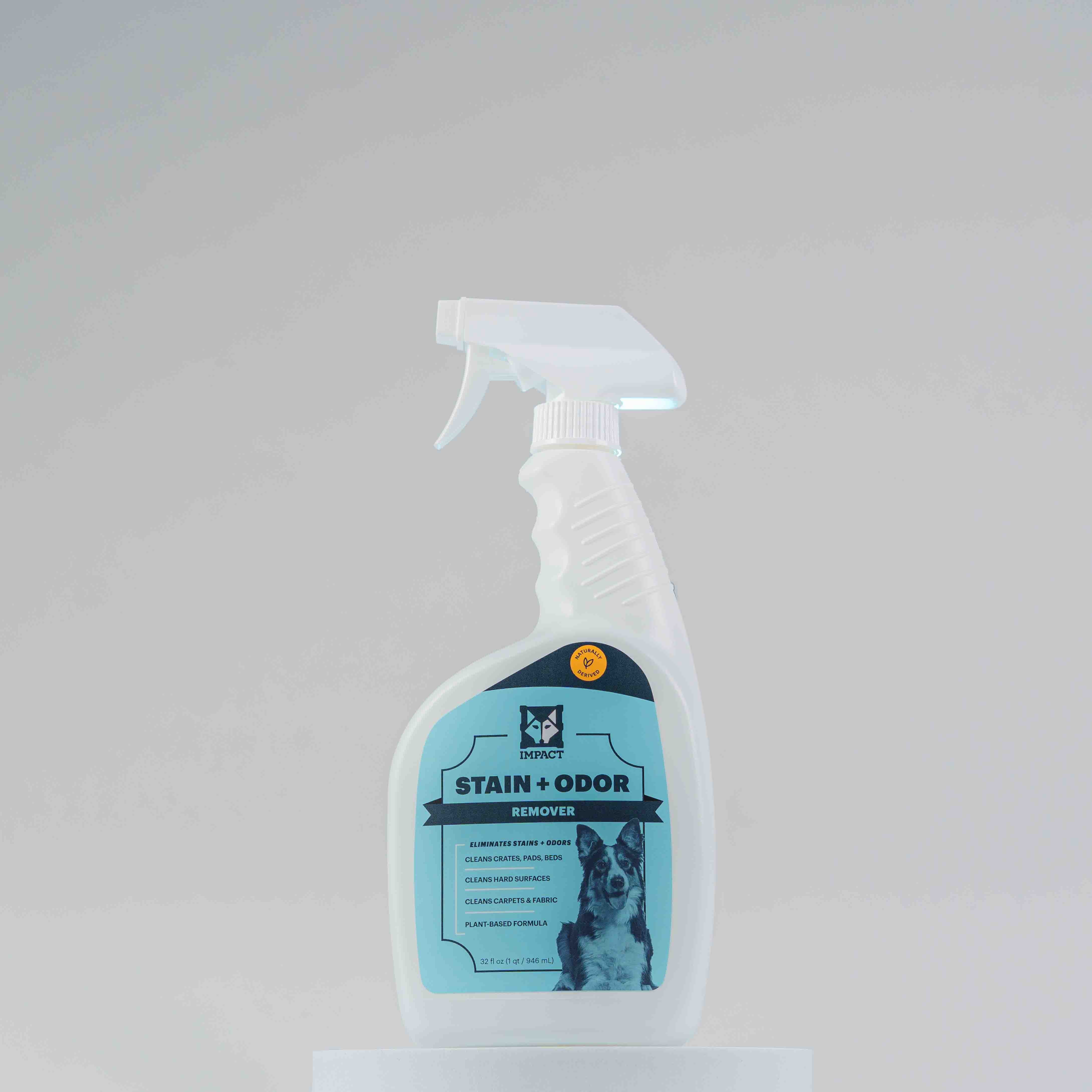 Impact Pet Stain + Odor Remover Spray