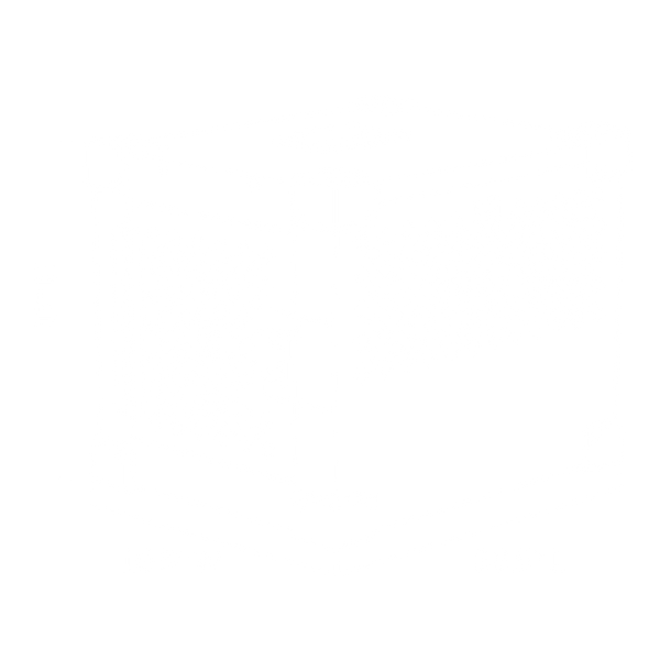 graphic outline of the dimensions for the stationary dog crate