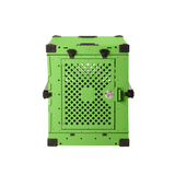 Lime Green Limited Edition Dog Crate