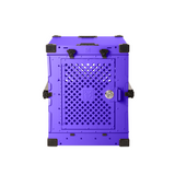 Purple Limited Edition Dog Crate