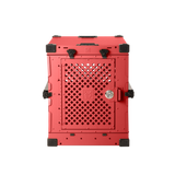 Red Limited Edition Dog Crate