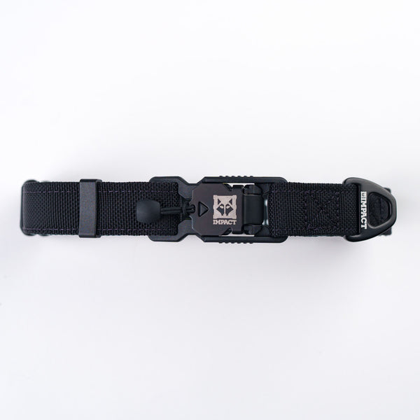 Ballistic Nylon Dog Collar