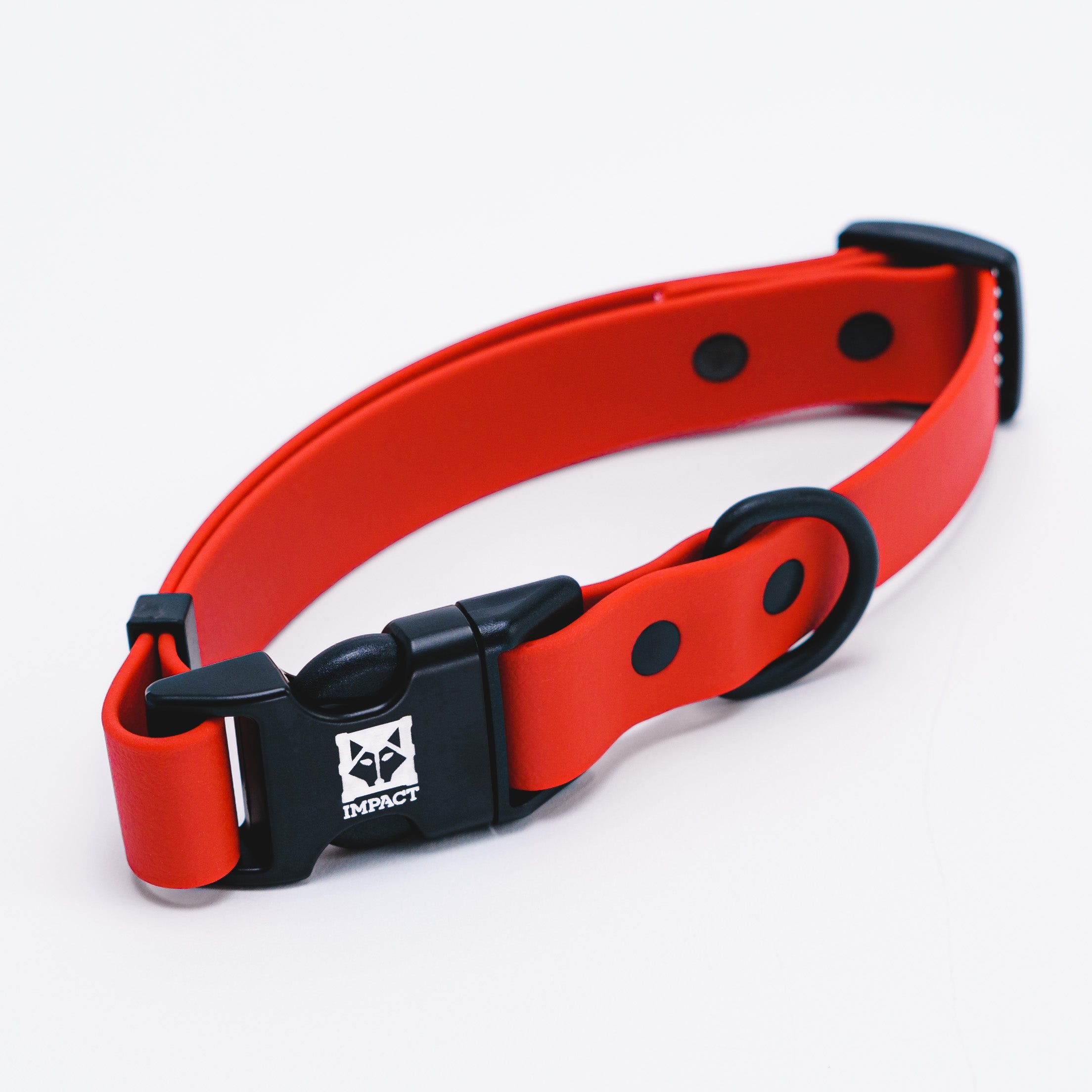 Odor-Free Waterproof Dog Collar