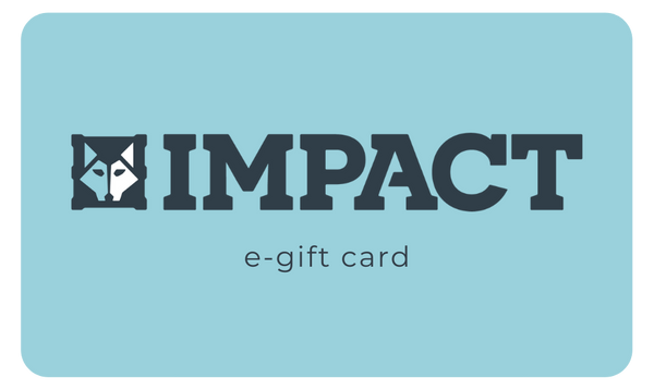 Impact Gift Card